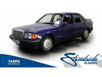 1992 mercedes-benz 190e