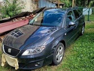 seat exeo st 2.0 tdi 120