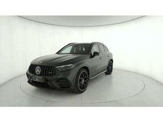 glc amg 63 s e performance amg line premium plus a