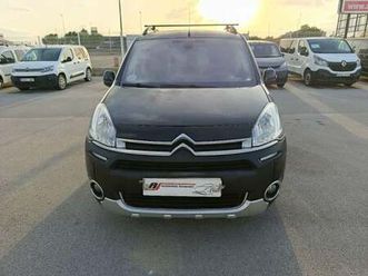 berlingo multispace 1.6hdi xtr plus 115