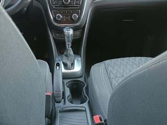 opel mokka 1.7cdti excellence aut. 4x2