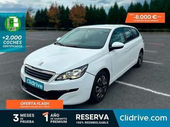 peugeot 308 sw 1.6 bluehdi access 100