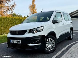 peugeot rifter 1.5 bluehdi active pack s&s n1