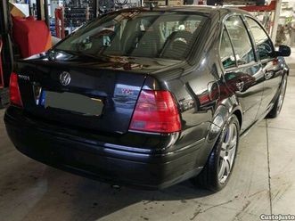 vw bora 1.9 tdi arl 150cv junho/01