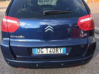 c4 picasso 1.6 hdi fap