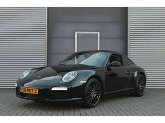 3.6 carrera black edition i mk2 i h6 i nl auto i 8