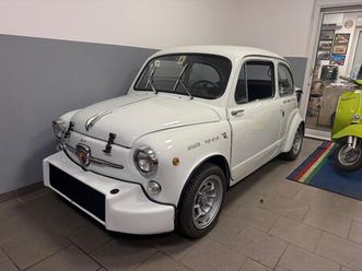 fiat abarth 1000 - 1964