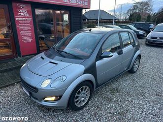 smart forfour pulse