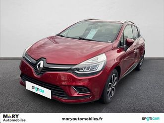 renault clio iv estate intens clio estate tce 120 energy