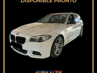 bmw m550 d xdrive auto março/16