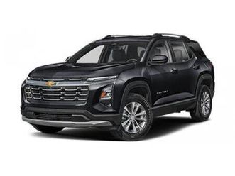 new 2026 chevrolet equinox fwd lt