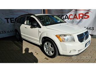 dodge caliber 2.0 turbodiesel dpf sxt