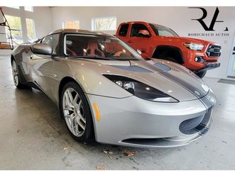 2011 lotus evora 2+2