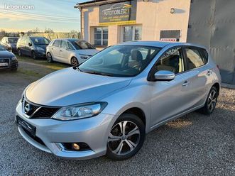 nissan pulsar 1.5 dci 16v s&s 110cv, garantie 12 mois
