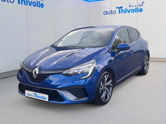 clio e-tech 140 - 21n r.s. line