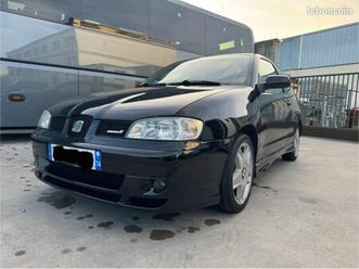 seat ibiza 6k2 cupra