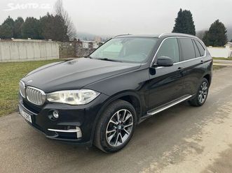 bmw x5 xdrive 40d 230kw