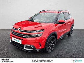 citroen c5 aircross feel c5 aircross puretech 180 s&s eat8