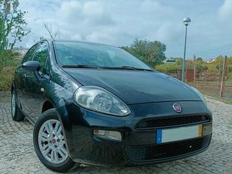 fiat punto 1.2 novembro/13