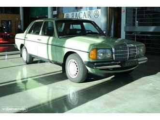 mercedes-benz w123 (1976-1986) 220 d