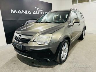 opel antara 2.0 cdti 150 cv 5 porte tech edition*a