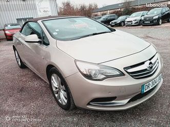 opel cascada 2.0 cdti 195cv cosmo pack bvm6