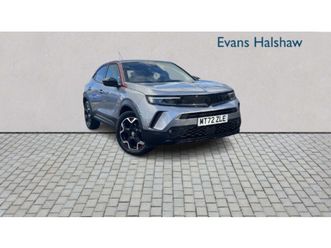 1.2 turbo gs line 5dr auto 2022