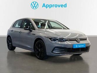 volkswagen golf style 1.5 etsi 110 kw (150 cv) dsg