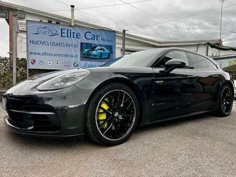 porsche panamera sport turismo 2.9 4 e-hybrid