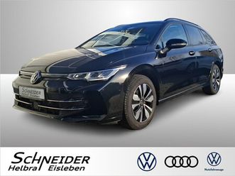 golf variant 1.5 tsi goal+navi+acc+app+shz