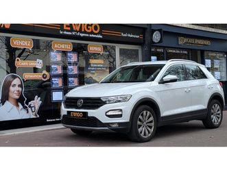 1.0 tsi 116 lounge / carplay / clim bi-zone