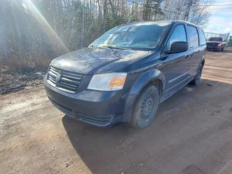 used 2010 dodge grand caravan se