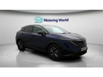 2024 | 87kwh advance auto 5dr 22kw charger