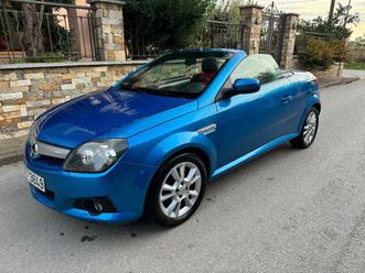 opel tigra twi-top 2006