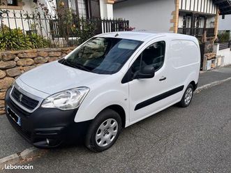 peugeot partner bluehdi s&s premium