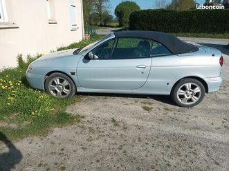 megane cabriolet