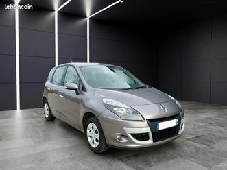 renault scenic 1.6i 16v 110ch