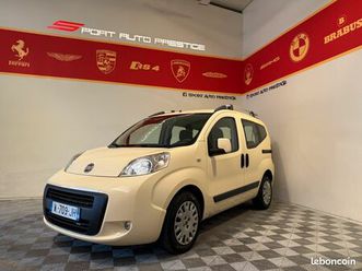 qubo 1.4 73 cv ( visio et livraison possible )