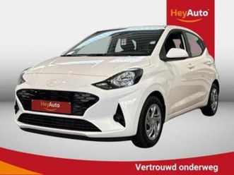 ② hyundai i10 comfort smart 1.0 my 2025 — hyundai — 2ememain