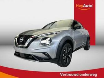 ② nissan juke dig-t 114 dct n-design (automatique) — nissan — 2ememain