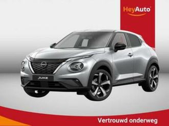 ② nissan juke hybrid 145 n-design (automatique) — nissan — 2ememain