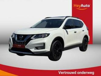 ② nissan x-trail 1.3p dct my19 n-tec (automatique) — nissan — 2ememain