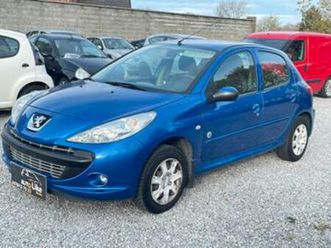 ② peugeot 206+ 1.4 essence annee 2012 pret à immatriculer — peugeot — 2ememain