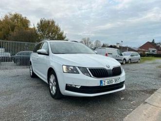② skoda octavia new modèle 137000 km ! automat!! — skoda — 2ememain