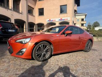 toyota gt 86 2017 gt86 2.0 rock&road auto