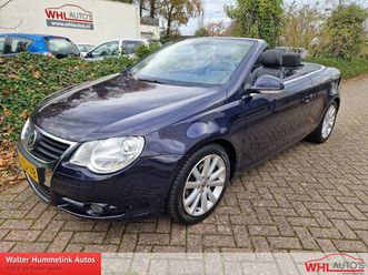 volkswagen eos - 2.0-16v fsi