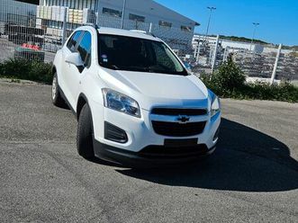 chevrolet trax 1.4 turbo