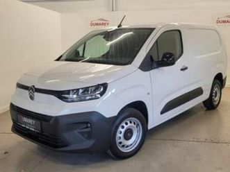 ② citroen berlingo xl 15 bluehdi 130pk eat ref.110 — citroën — 2ememain