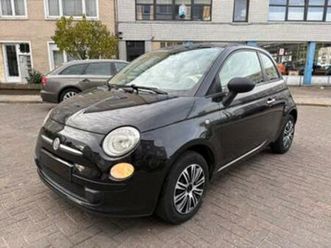 ② fiat 500. 1.2 benzine. 2010 — fiat — 2ememain