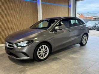 ② mercedes b 180 benzine progressive originele trekhaak — mercedes-benz — 2ememain